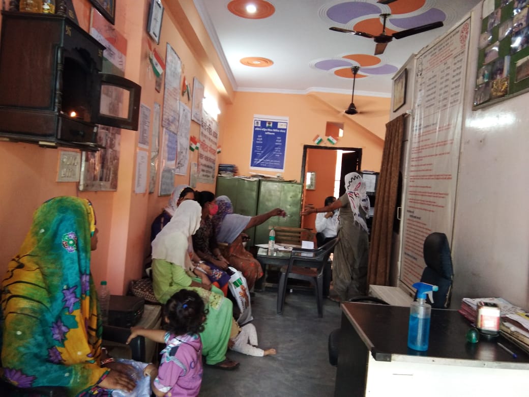 Creation of Labour Card